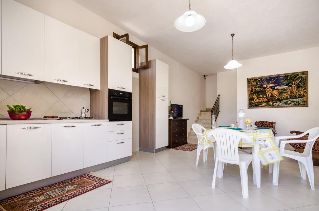Вилла Casale Dei Gelsi Кастелламмаре-дель-Голфо Экстерьер фото