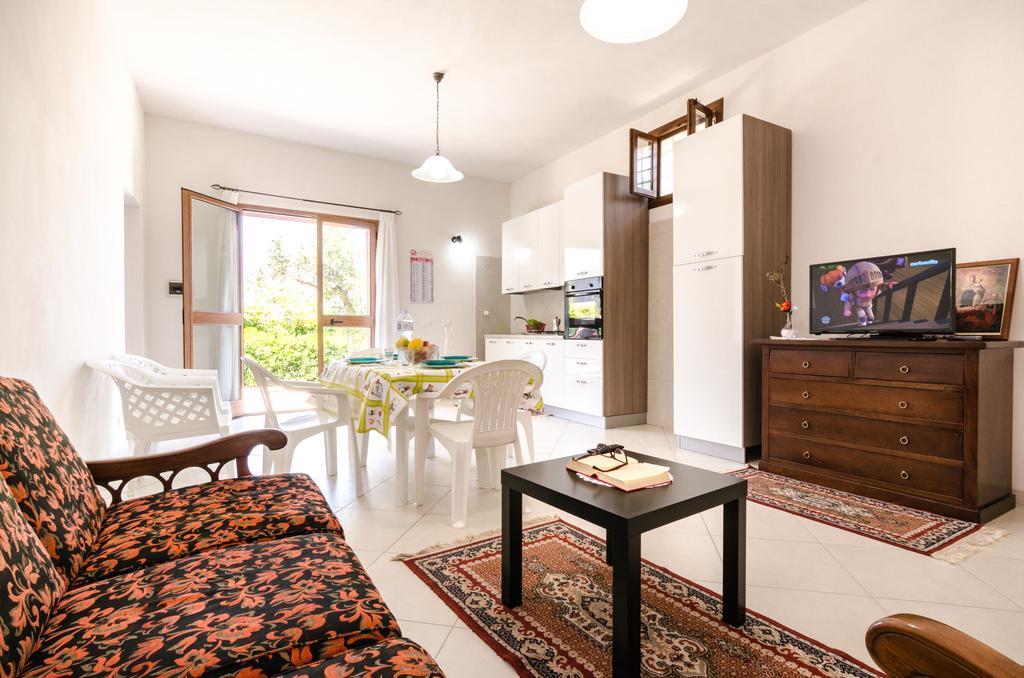 Вилла Casale Dei Gelsi Кастелламмаре-дель-Голфо Экстерьер фото